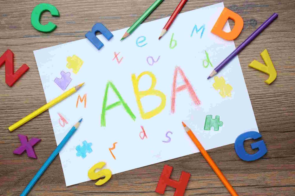 ABA paper photo